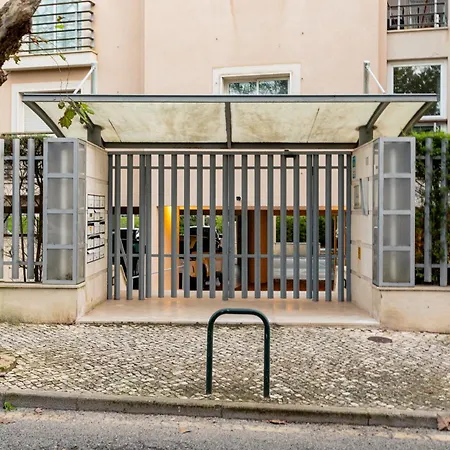 Cidadela Deluxe 2br With Pool And Sea View *