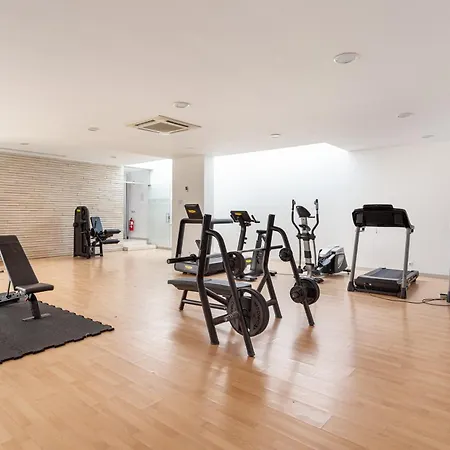 Appartement Cidadela Deluxe 2br With Pool And Sea View Cascais