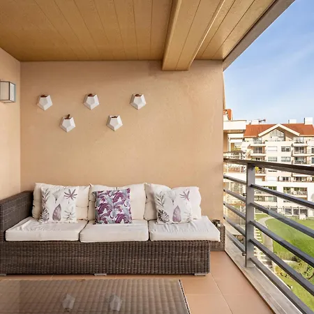 Cidadela Deluxe 2br With Pool And Sea View *