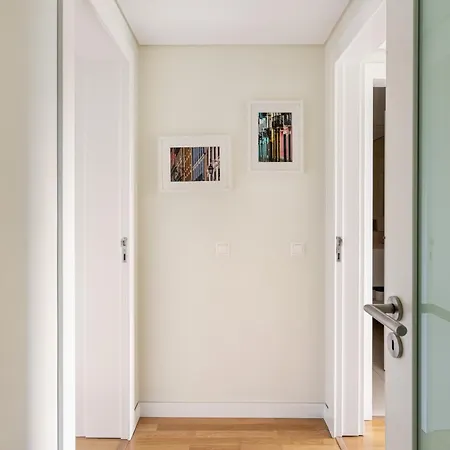 Cidadela Deluxe 2br With Pool And Sea View