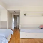 Apartamento Cidadela Deluxe 2br With Pool And Sea View