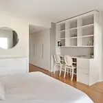 Cidadela Deluxe 2br With Pool And Sea View Cascais
