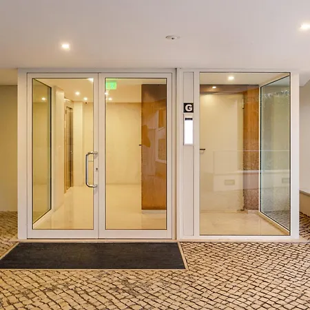 Cidadela Deluxe 2br With Pool And Sea View