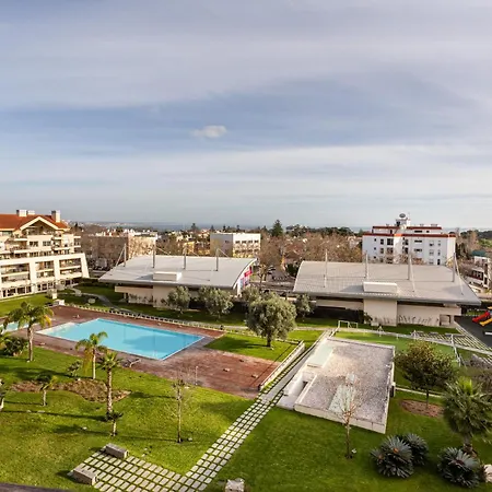 Apartment Cidadela Deluxe 2br With Pool And Sea View