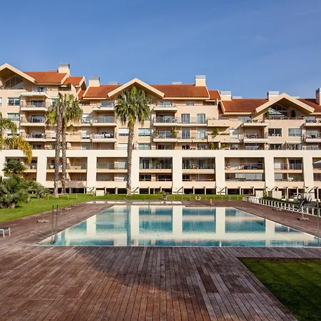 Cidadela Deluxe 2br With Pool And Sea View Apartment *