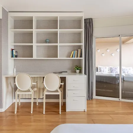 Apartment Cidadela Deluxe 2br With Pool And Sea View Cascais