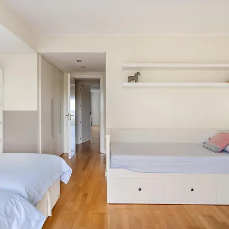 Apartment Cidadela Deluxe 2br With Pool And Sea View