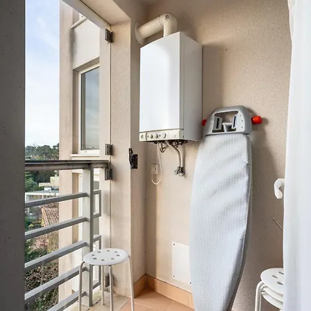 Cidadela Deluxe 2br With Pool And Sea View Apartment *