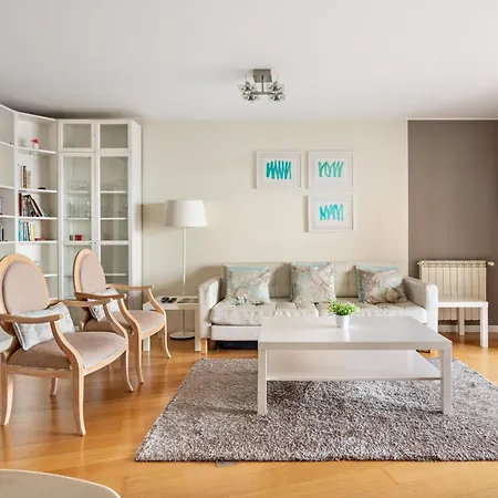 Apartment Cidadela Deluxe 2br With Pool And Sea View *
