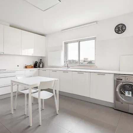 Apartment Cidadela Deluxe 2br With Pool And Sea View Cascais