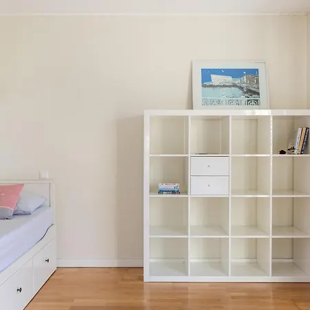 Apartment Cidadela Deluxe 2br With Pool And Sea View Cascais