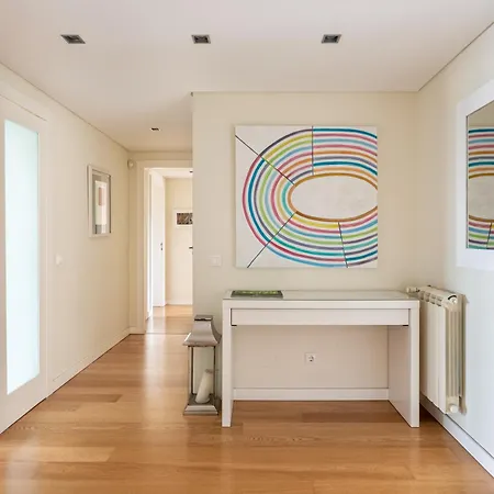 Cidadela Deluxe 2br With Pool And Sea View *