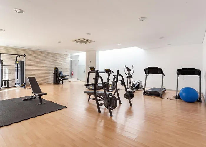 Apartment Cidadela Deluxe 2br With Pool And Sea View Cascais