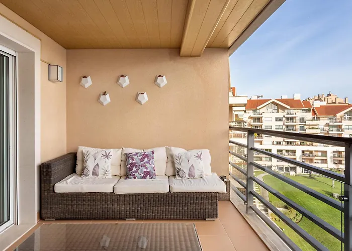 Cidadela Deluxe 2br With Pool And Sea View *