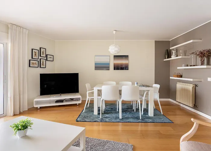 Apartment Cidadela Deluxe 2br With Pool And Sea View *