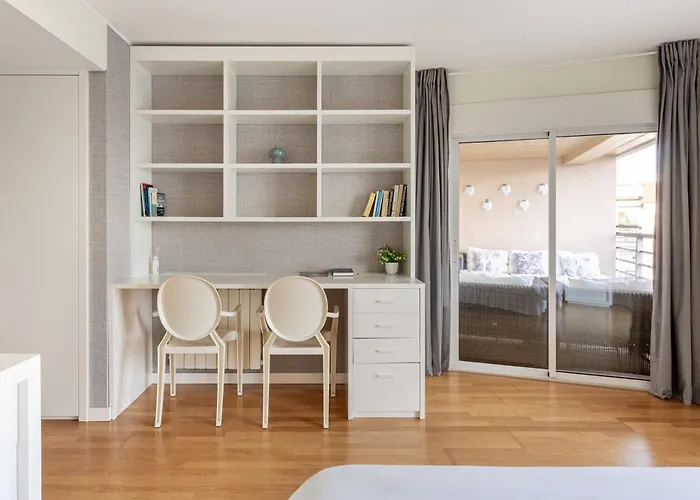 Apartment Cidadela Deluxe 2br With Pool And Sea View Cascais