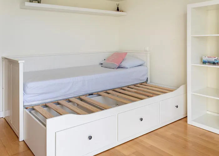 Cidadela Deluxe 2br With Pool And Sea View *