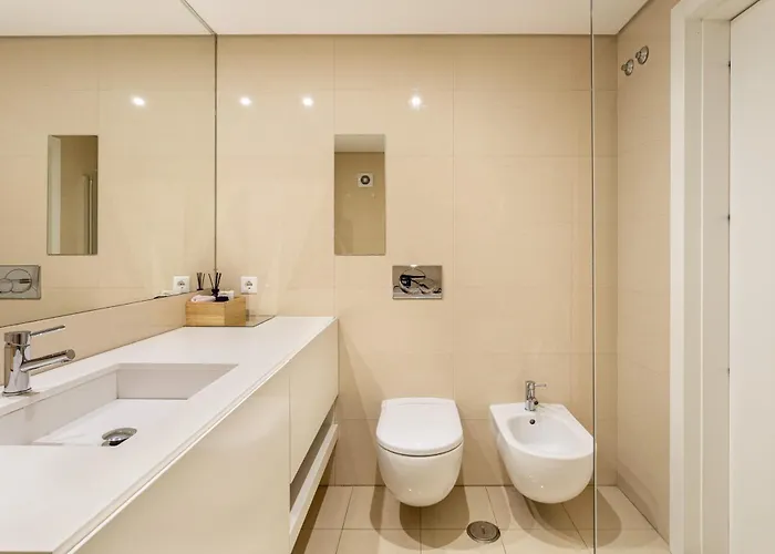 Cidadela Deluxe 2br With Pool And Sea View * Cascais