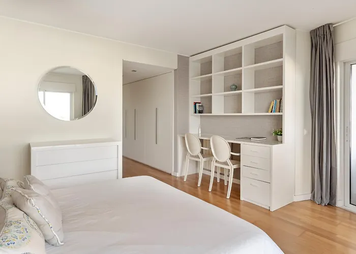 Cidadela Deluxe 2br With Pool And Sea View Cascais