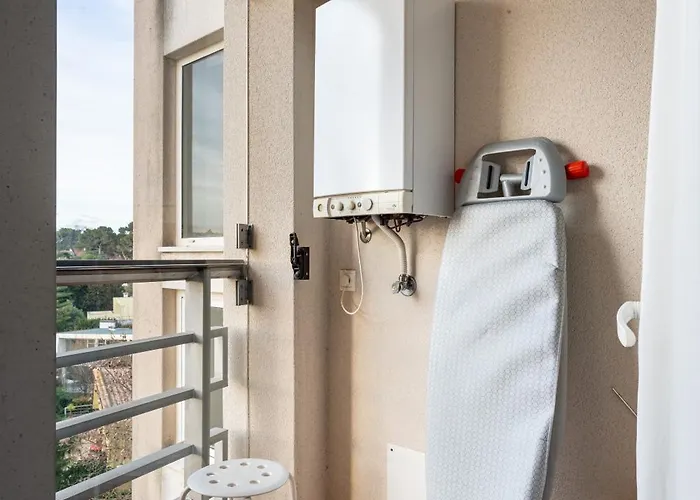 Cidadela Deluxe 2br With Pool And Sea View Apartment *