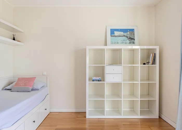 Apartment Cidadela Deluxe 2br With Pool And Sea View Cascais