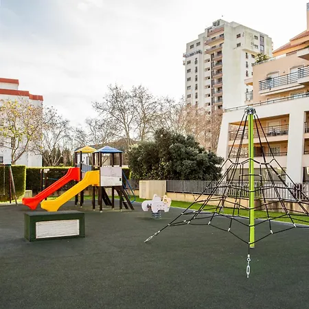 Cidadela Deluxe 2br With Pool And Sea View *