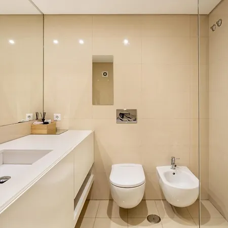 Cidadela Deluxe 2br With Pool And Sea View * Κασκαΐς