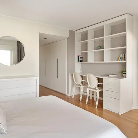 Cidadela Deluxe 2br With Pool And Sea View Κασκαΐς