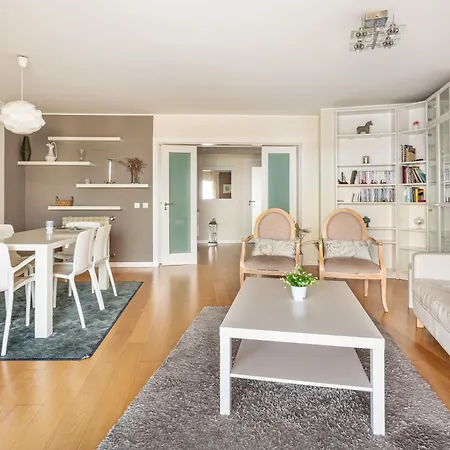 Cidadela Deluxe 2br With Pool And Sea View Διαμέρισμα